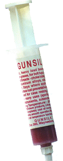 GunSilk Lubricant