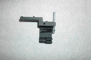 Conversion kit arrow rest