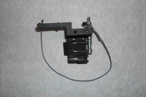 Full Draw conversion kit with dropaway rest